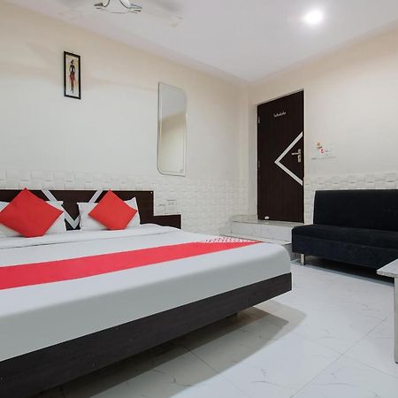 โอโย 44287 โฮเต็ล อารพ พลาซา Hotel มูซัฟฟาร์ปูร์ ภายนอก รูปภาพ