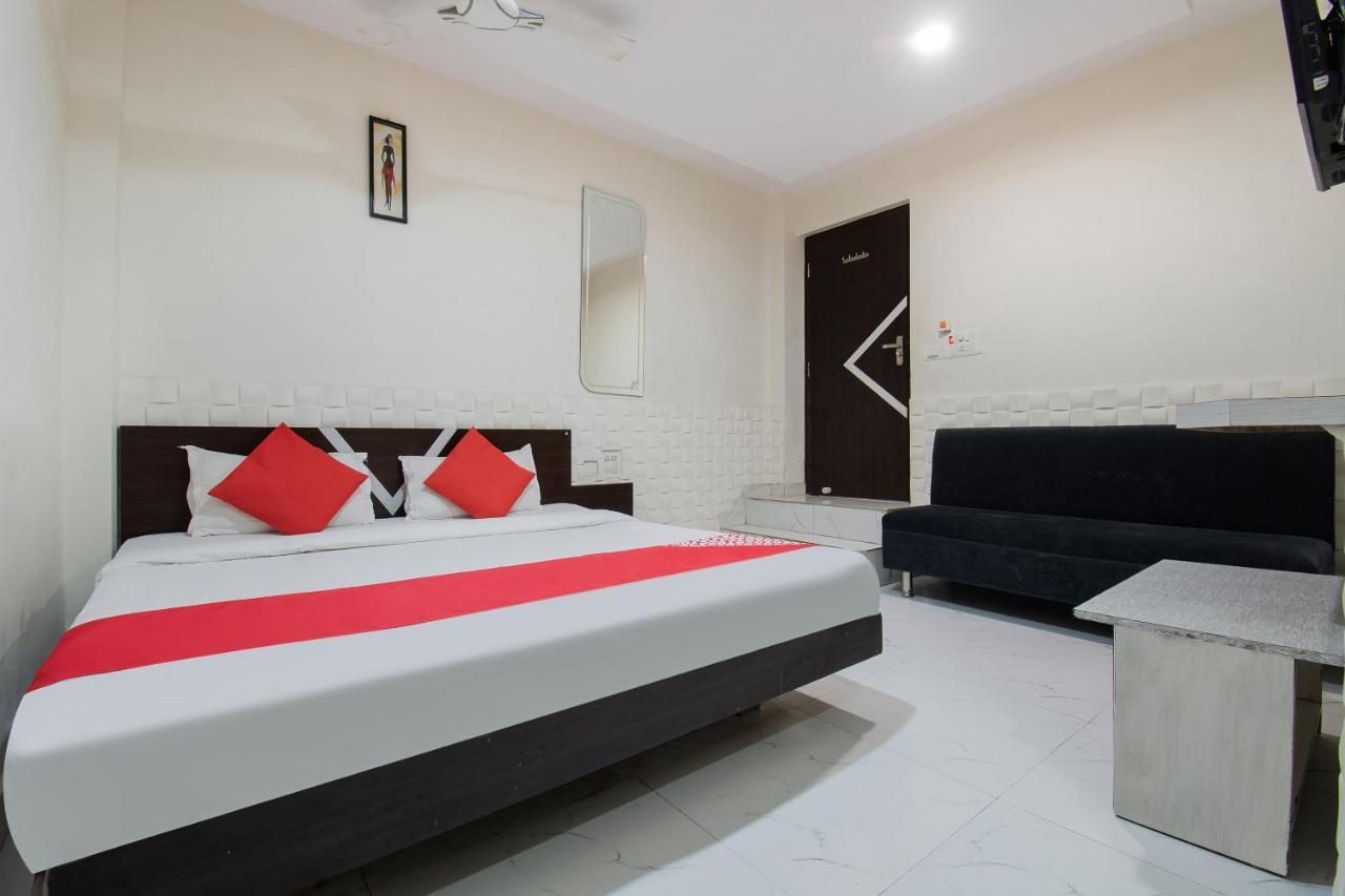 โอโย 44287 โฮเต็ล อารพ พลาซา Hotel มูซัฟฟาร์ปูร์ ภายนอก รูปภาพ