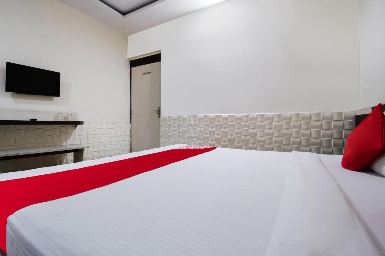 โอโย 44287 โฮเต็ล อารพ พลาซา Hotel มูซัฟฟาร์ปูร์ ภายนอก รูปภาพ
